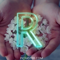 stylish r letter dp for whatsapp